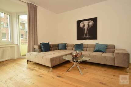 Zimmer Düsseldorf / Derendorf Derendorf - 2 Zimmer, 1.650&euro; | Angebot:24223091