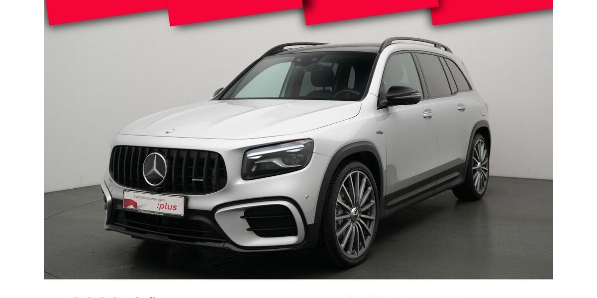 Mercedes-Benz GLB 35 AMG 29.979 km 48.480 &euro; Leverkusen 51373