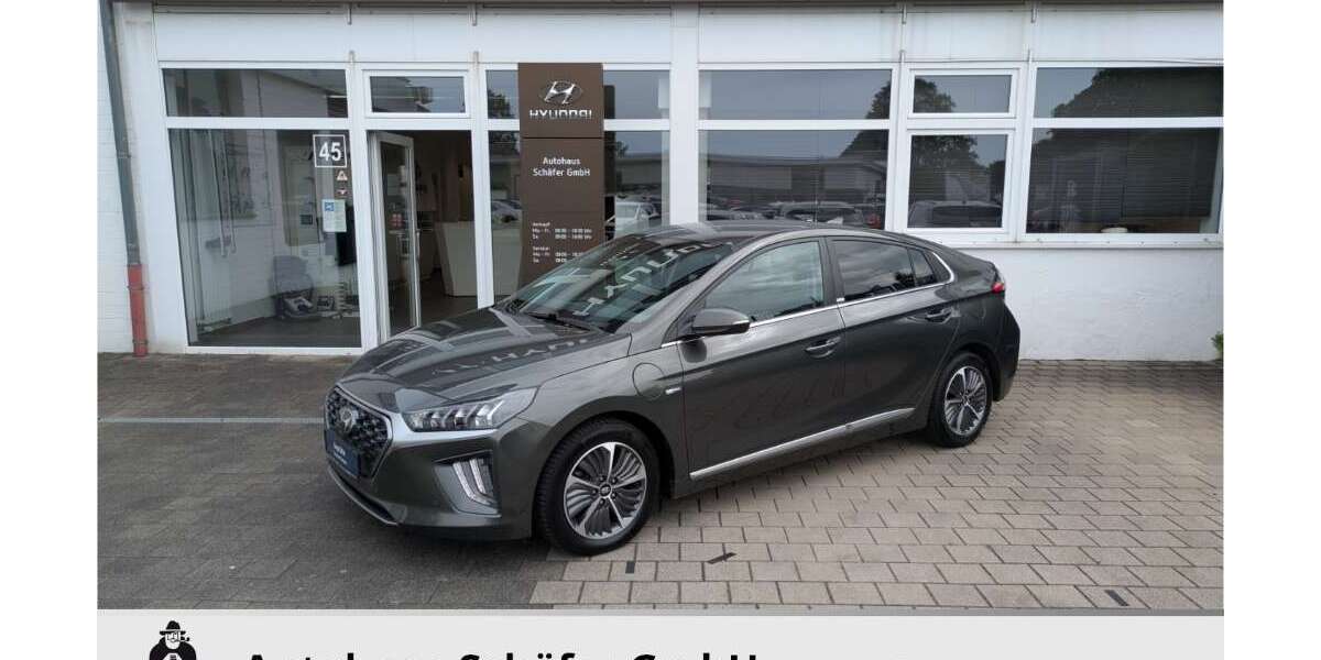Hyundai IONIQ 74.227 km 17.985 &euro; Leverkusen 51373