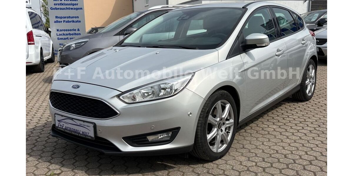 Ford Focus 209.300 km 5.990 &euro; Zülpich 53909