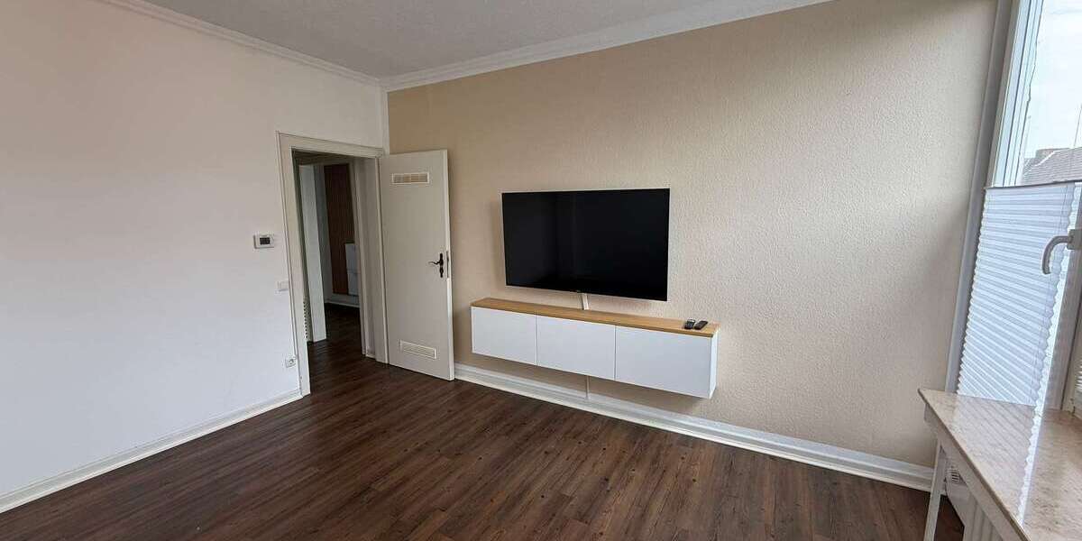 Etagenwohnung Jülich Lich-Steinstraß - 3 Zimmer, 62 m&sup2;, 570&euro; | Angebot:26830836