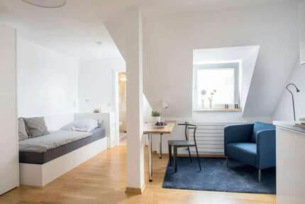 Zimmer Köln Neustadt/Nord - 1 Zimmer, 1.300&euro; | Angebot:22846445