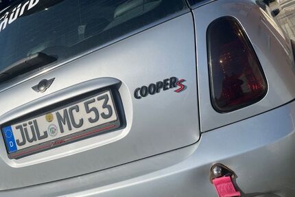 Mini Cooper S 202.000 km 3.333 &euro; Niederzier 52382