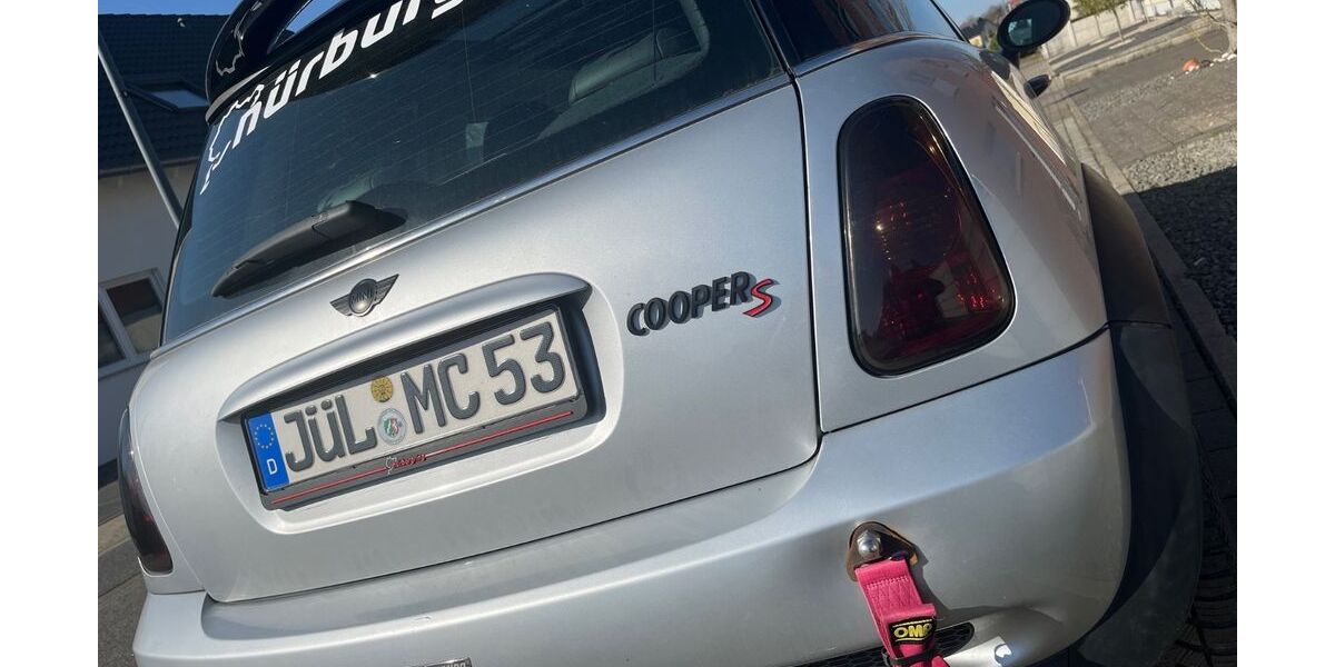 Mini Cooper S 202.000 km 3.333 &euro; Niederzier 52382