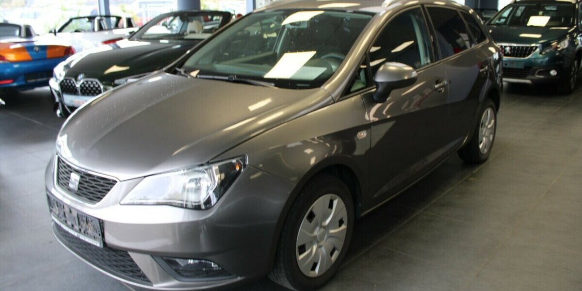 Seat Ibiza ST 1.2 TSI Style 120.353 km 6.980 &euro; Euskirchen 53881