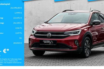 VW Taigo 11.861 km 24.290 &euro; Bergheim 50126
