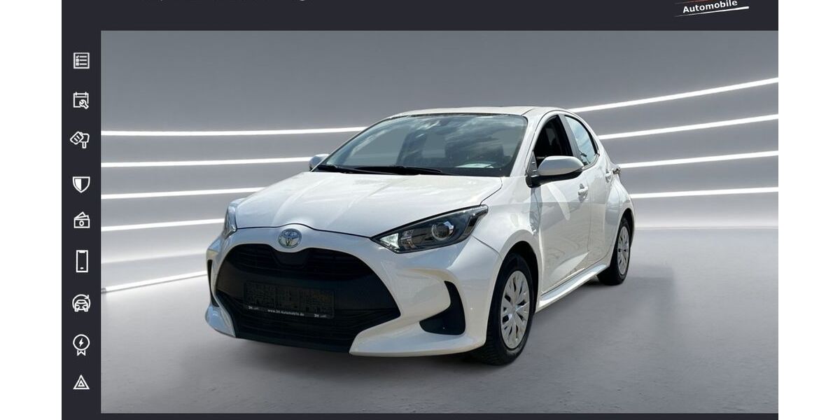 Toyota Yaris 98.481 km 12.890 &euro; Köln 51149