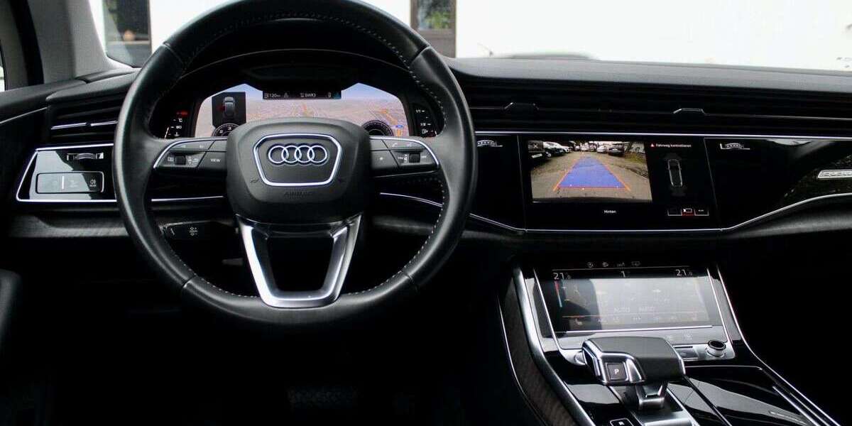 Audi Q7 115.000 km 41.490 &euro; Köln (Rath) 51107