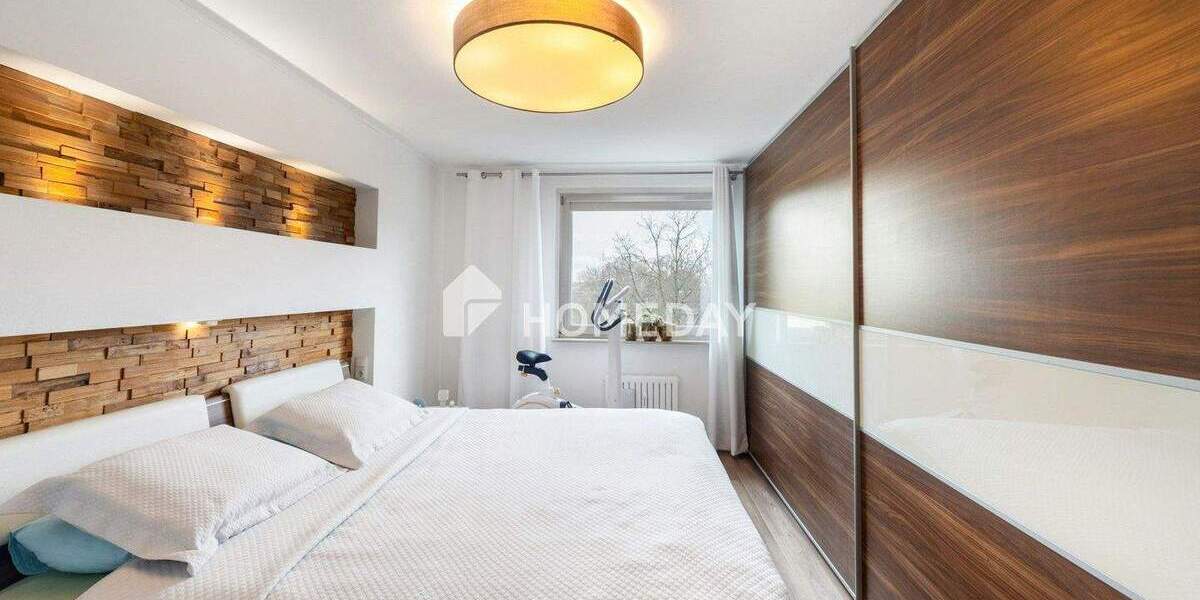 Etagenwohnung Köln Porz - 3 Zimmer, 84 m&sup2;, 329.000&euro; | Angebot:25799804