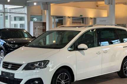 Seat Alhambra 95.000 km 22.999 &euro; Inden 52459