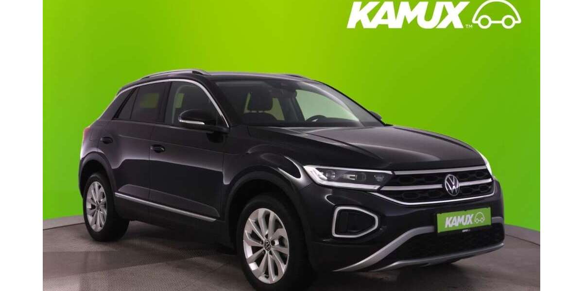 VW T-Roc 51.370 km 22.500 &euro; Düren 52351