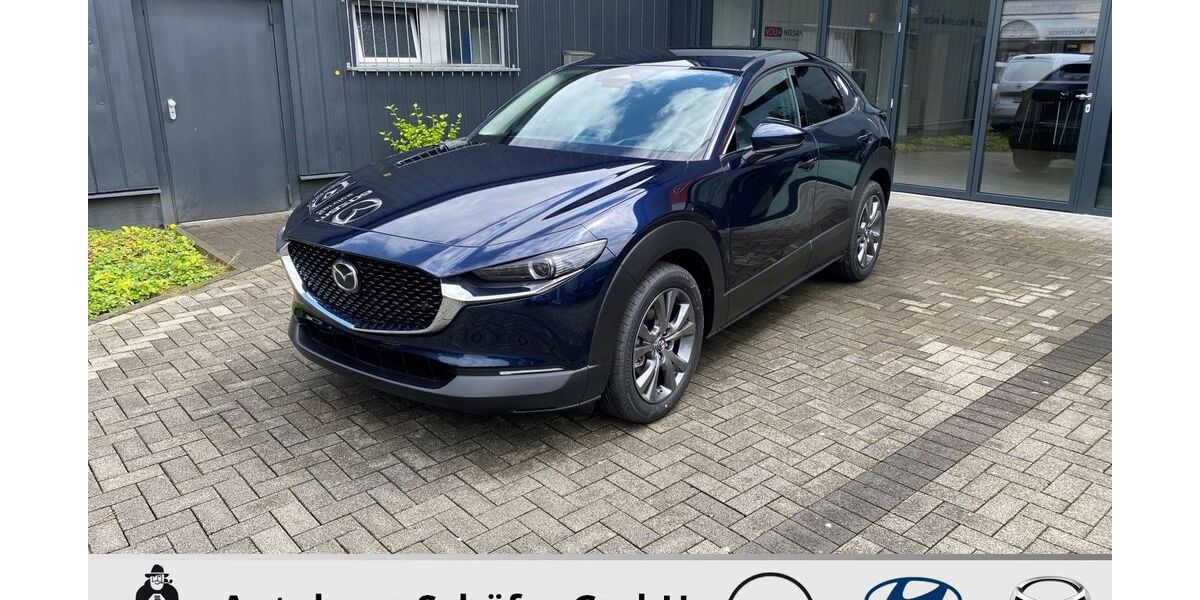 Mazda CX-30 12.394 km 25.788 &euro; Monheim 40789