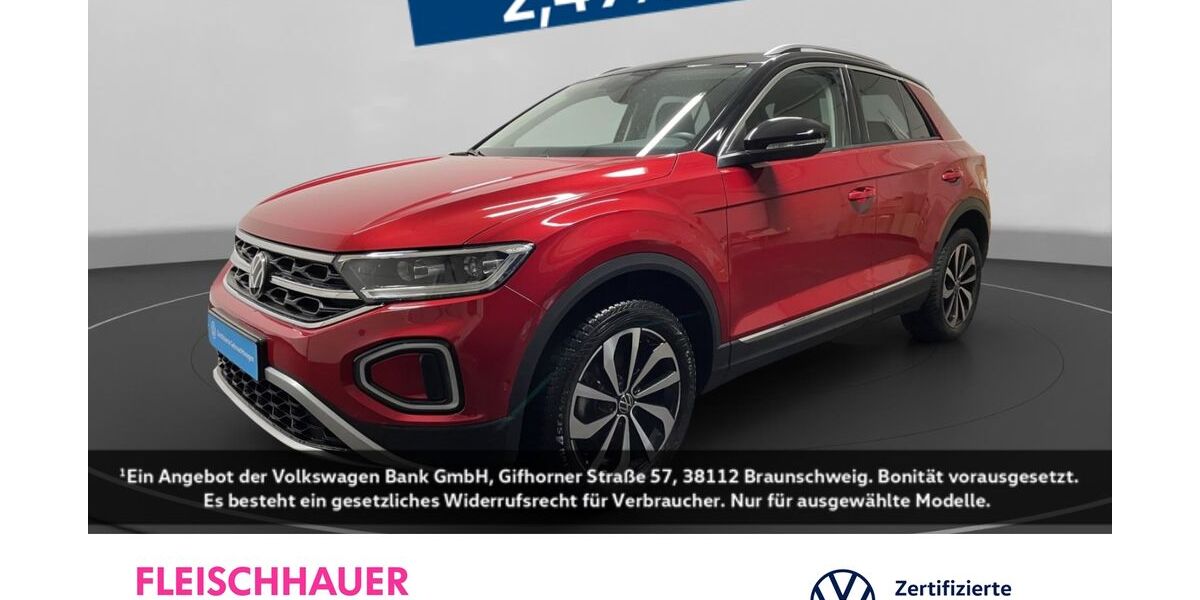 VW T-Roc 14.626 km 24.980 &euro; Köln 50823