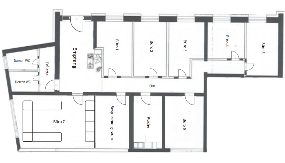 Gewerbeobjekt Leverkusen Manfort - 349&euro; | Angebot:25678958