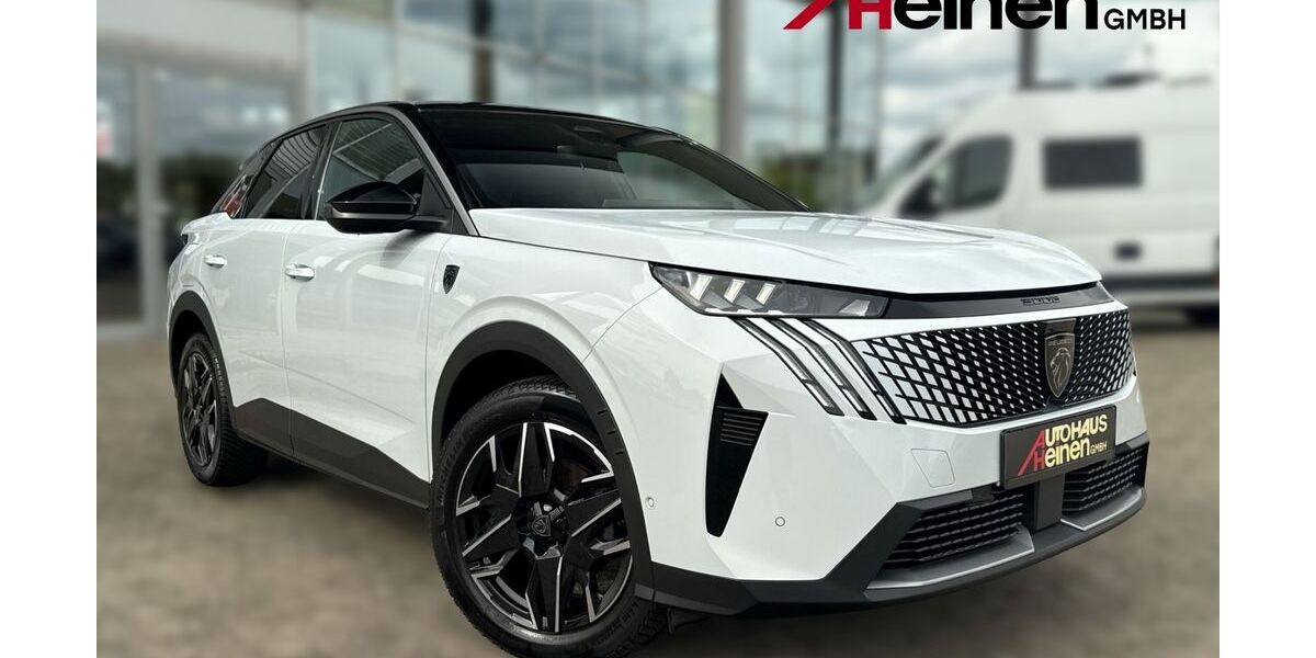 Peugeot 3008 44.871 km 28.900 &euro; Dormagen 41540