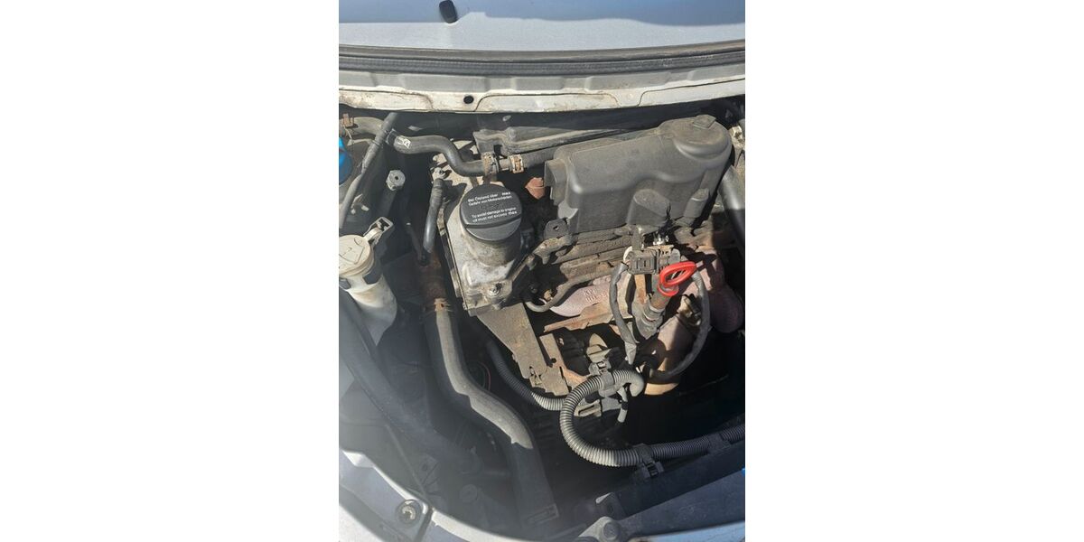 Smart ForFour 123.000 km 1.500 &euro; Elsdorf 50189