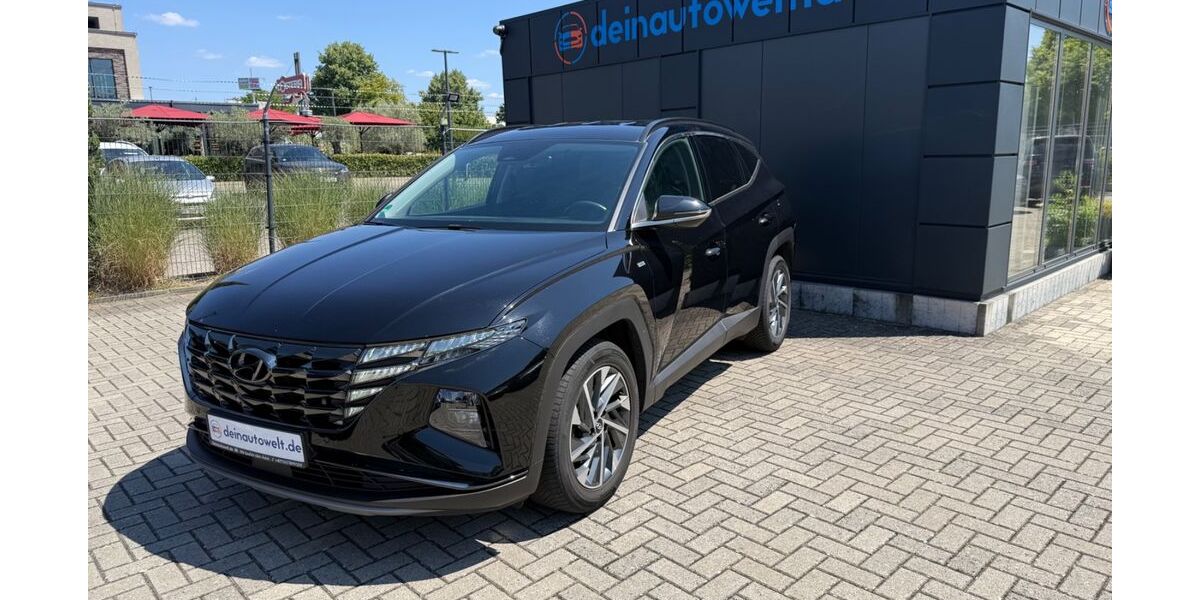 Hyundai TUCSON 89.000 km 19.800 &euro; Dormagen 41540