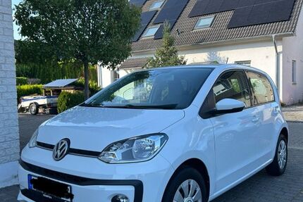 VW up! 108.660 km 6.600 &euro; Bornheim 53332