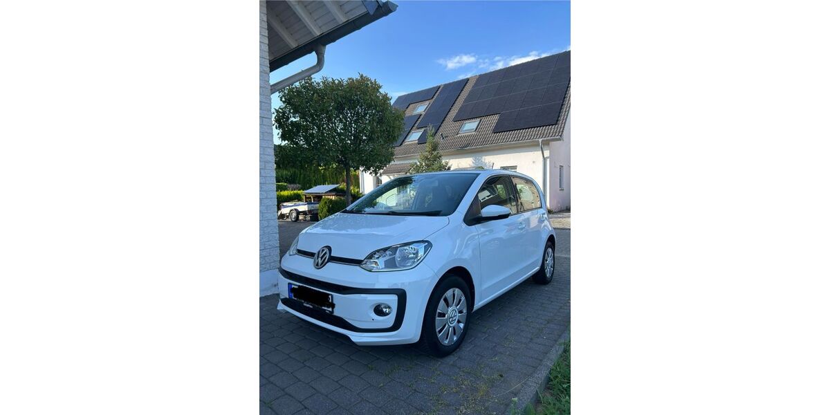 VW up! 108.660 km 6.600 &euro; Bornheim 53332
