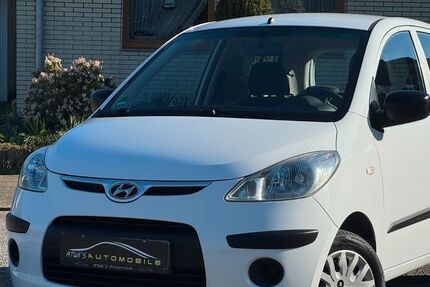 Hyundai i10 74.000 km 2.999 &euro; Jülich 52428
