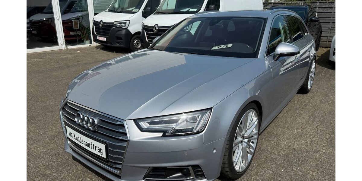 Audi A4 142.000 km 24.450 &euro; Brühl 50321