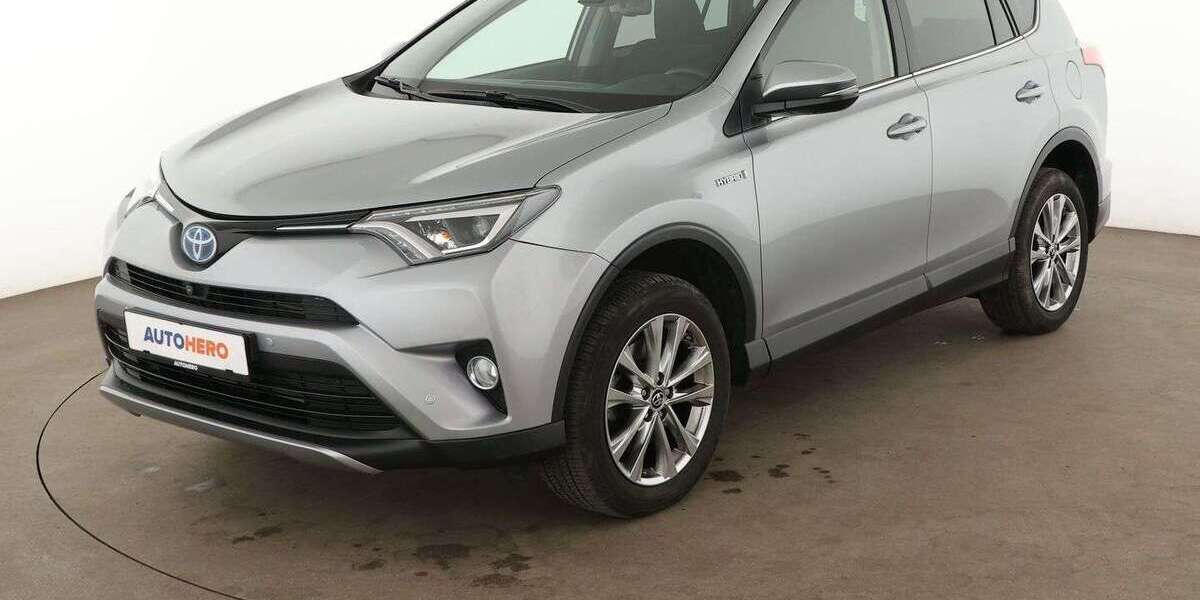 Toyota RAV 4 89.377 km 19.190 &euro; Köln 50739