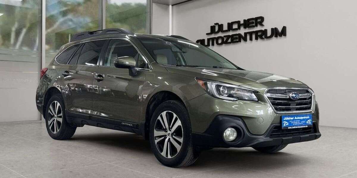 Subaru OUTBACK 84.939 km 20.990 &euro; Jülich 52428