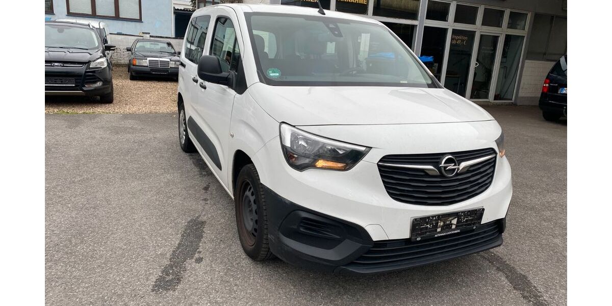 Opel Combo 277.000 km 5.900 &euro; Monheim 40789