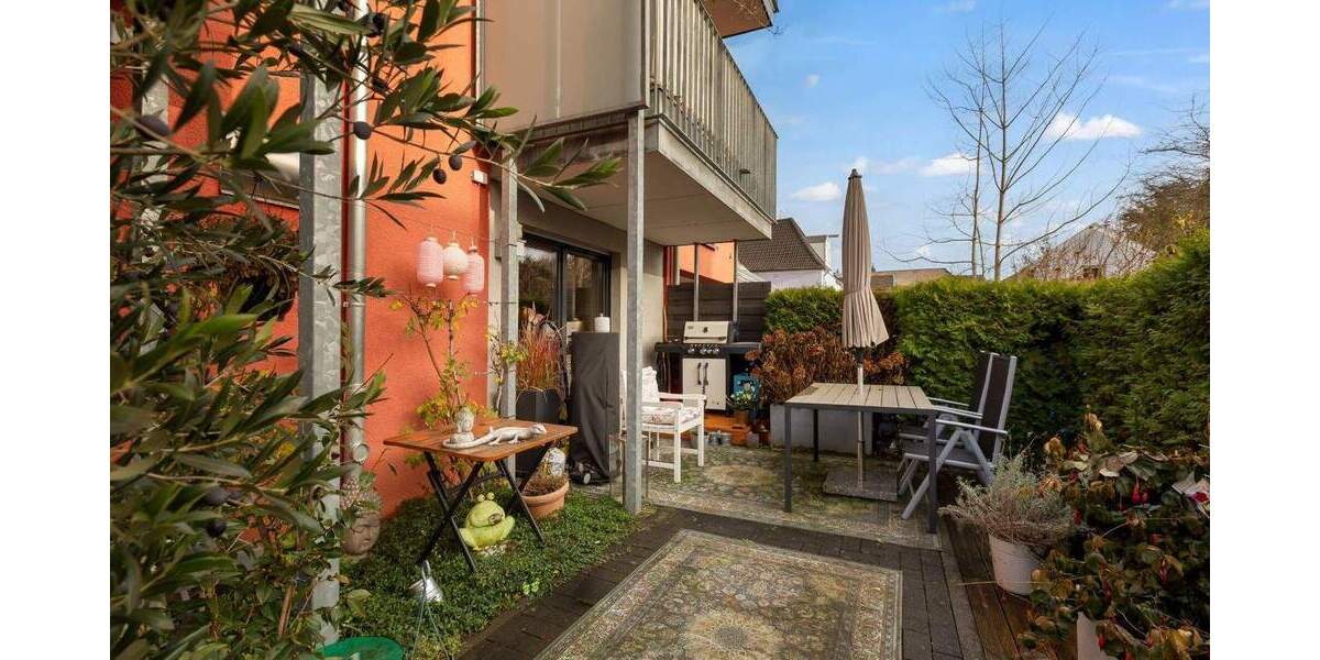 Etagenwohnung Erftstadt Lechenich - 3 Zimmer, 107 m&sup2;, 395.000&euro; | Angebot:25985343