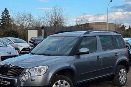 Skoda Yeti 88.280 km 12.699 &euro; Düren 52349