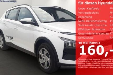 Hyundai BAYON 16.927 km 18.490 &euro; Euskirchen 53881