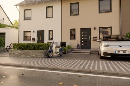 Haus Bergheim - 6 Zimmer, 152 m&sup2;, 618.600&euro; | Angebot:22608349