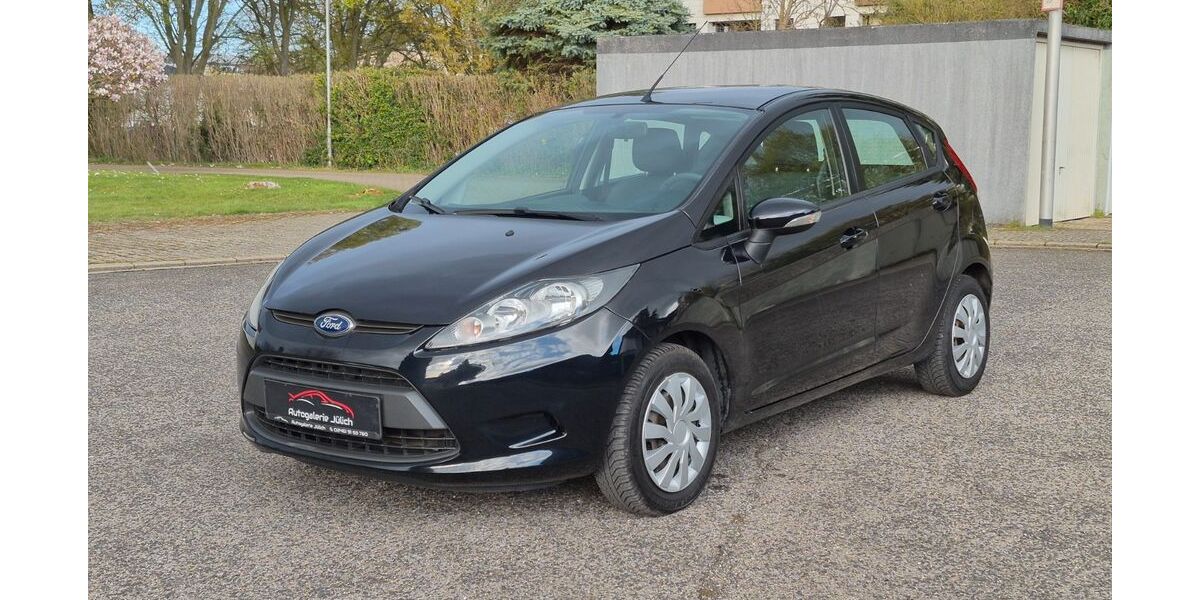 Ford Fiesta 62.000 km 5.799 &euro; Jülich 52428