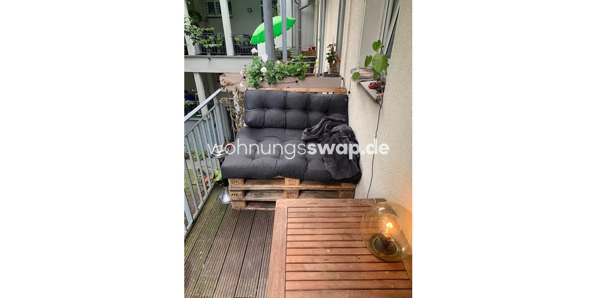 Etagenwohnung Köln Lindenthal - 3 Zimmer, 53 m&sup2;, 750&euro; | Angebot:25765141