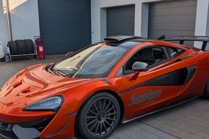 McLaren 620R 8.153 km 297.500 &euro; Kerpen 50171
