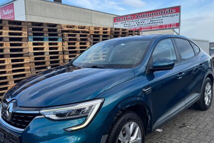 Renault Arkana 203.000 km 10.499 &euro; Euskirchen 53879
