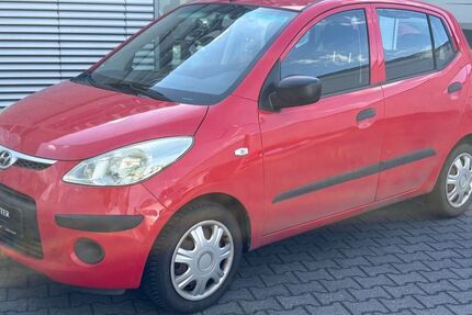 Hyundai i10 115.000 km 1.299 &euro; Jülich 52428