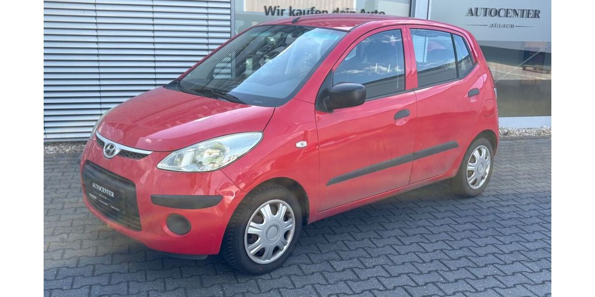 Hyundai i10 115.000 km 1.299 &euro; Jülich 52428