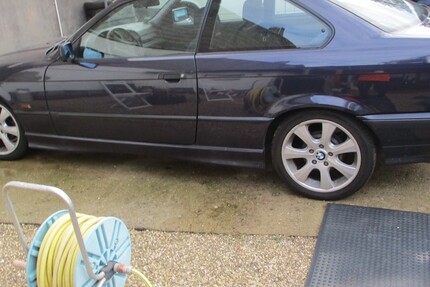 BMW E36 181.000 km 3.500 &euro; Jülich 52428