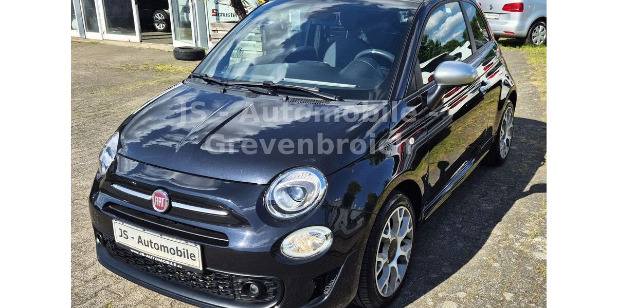 Fiat 500C 31.900 km 12.000 &euro; Grevenbroich 41515
