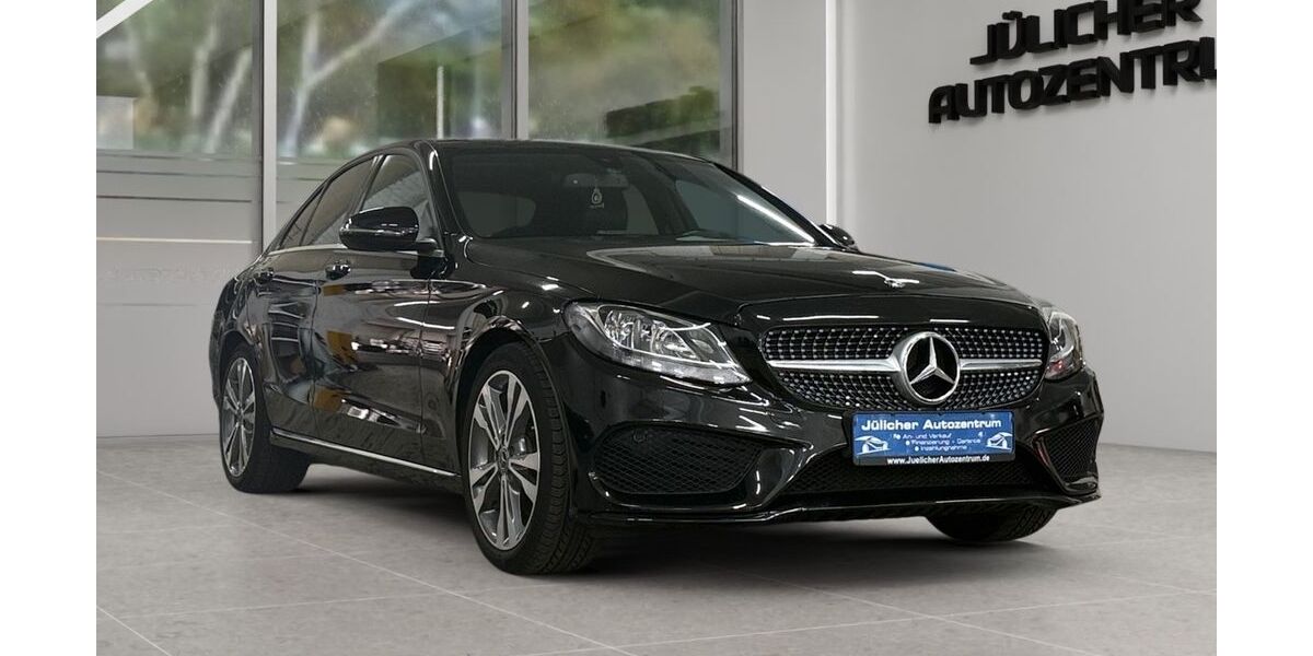 Mercedes-Benz C 300 105.000 km 22.490 &euro; Jülich 52428