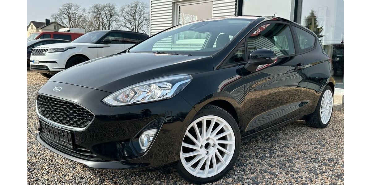 Ford Fiesta 81.900 km 9.199 &euro; Weilerswist 53919