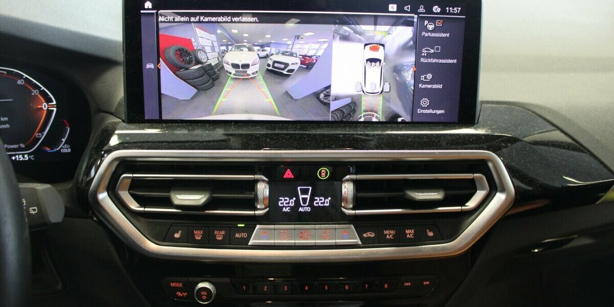 BMW X3 xDrive30i Aut. 21.870 km 39.980 &euro; Euskirchen 53881