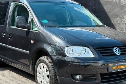 VW Caddy 169.000 km 4.999 &euro; Euskirchen 53879