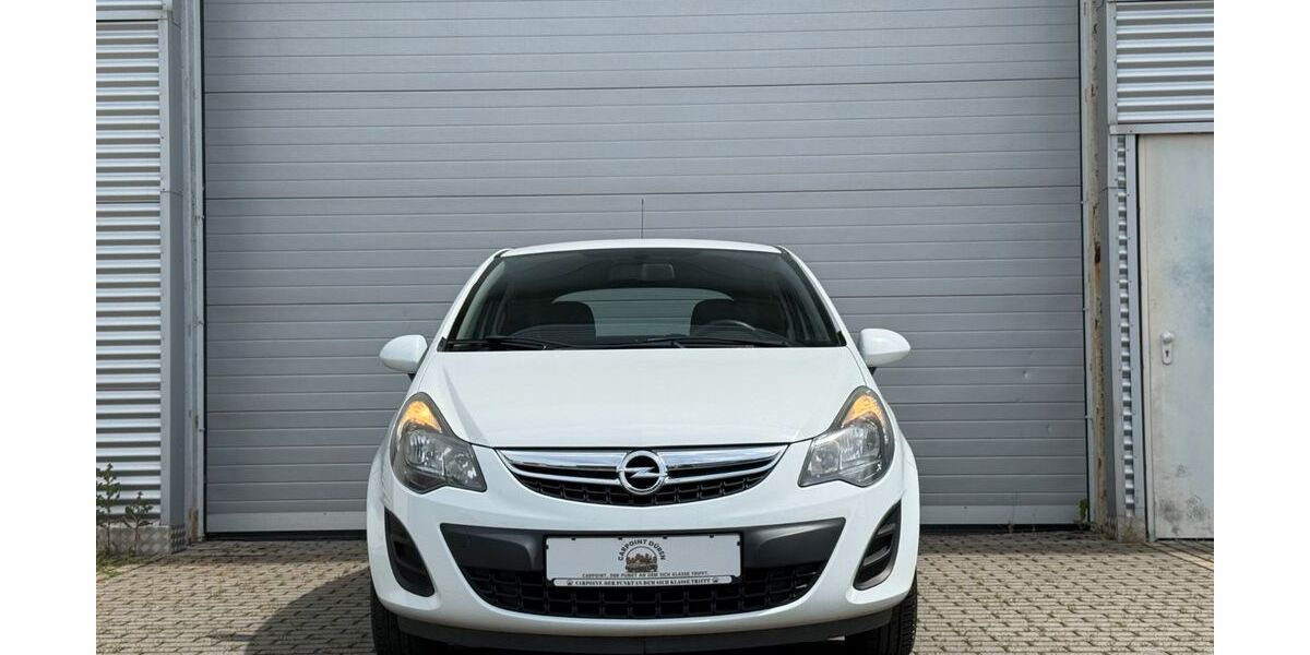 Opel Corsa 85.300 km 5.999 &euro; Düren 52349
