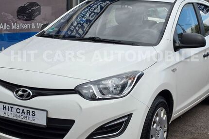 Hyundai i20 94.000 km 5.500 &euro; Leverkusen 51375