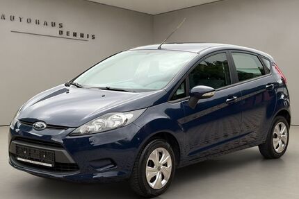 Ford Fiesta 50.000 km 5.490 &euro; Jülich 52428
