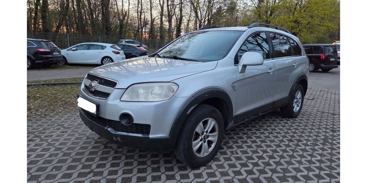 Chevrolet Captiva 192.000 km 2.300 &euro; Köln 51105