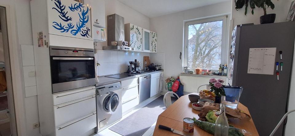 Etagenwohnung Köln Ehrenfeld - 2 Zimmer, 60 m&sup2;, 870&euro; | Angebot:25854409