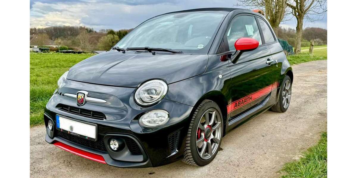 Abarth 595C 58.000 km 13.750 &euro; Leverkusen, Stadt 51377